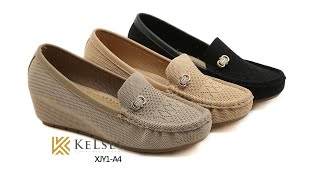 SEPATU KELSEY TANIA XJY1-A4