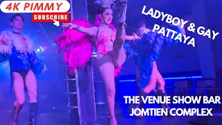 The Venue Bar Jomtien Pattaya (01/25) - Dalida Gigi In Paradisco -  Ladyboy & Gay show 21/SEP/2024