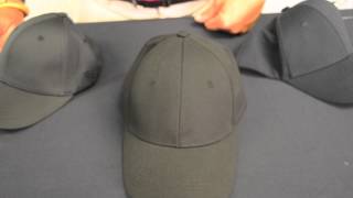 182 Stretch Fitted Cap