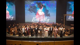 Puccini | Madama Butterfly | Ricardo Casero | Emilio López | Amici Musicae | Reino de Aragón