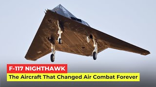 1,200 Sorties, Zero Losses: The F-117's Unrivaled Legacy of Precision and Stealth