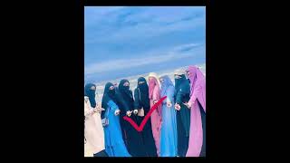 Non Muslim Girls Group Vs Muslim Girls Group❌✅🫶💯#shorts #status #ytshorts #shortvideo