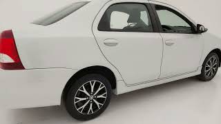 Toyota ETIOS XLS PACK 1.5 4AT 4P.