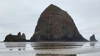 Cannon Beach | Oregon | Haystack Rock | Oregon Coast | Oregon Beach