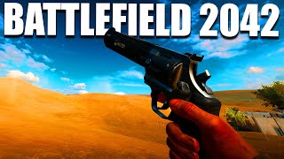 Das ist dann wohl das letzte Battlefield 2042 Update für dieses Jahr