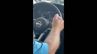 Mitchell Nissan Tutorials - steering wheel controls