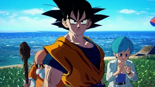 Goku Finds His True Identity | Dragon Ball Sparkling Zero