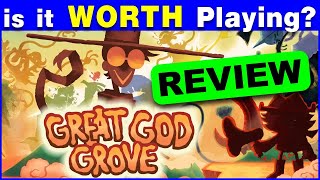 Great God Grove REVIEW