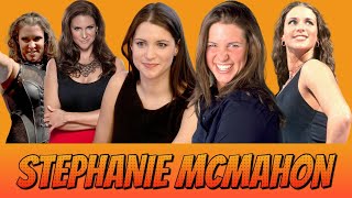 Stephanie Mcmahon - Steph In To Success