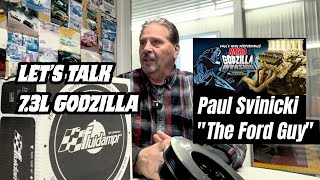 Let's talk Godzilla with Paul Svinicki