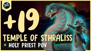 Holy Priest POV ★ [S4] +19 TEMPLE OF SETHRALISS