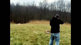 Shooting my smith and Wesson AR15