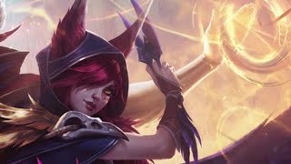 First time Xayah|League of Legends