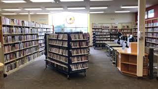 Grab and Go Browsing at the Sequim Branch Library