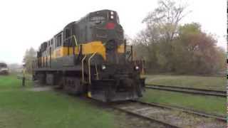 York-Durham Heritage Railway