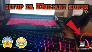 setup za 23biliart korun (ftip) 🤣🤣🤣🤣😊😇❓️❓️❓️