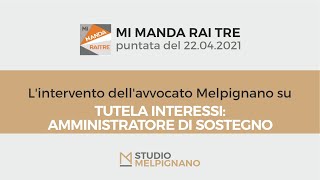 Mi Manda Rai Tre - Puntata del 22/04/2021