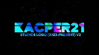 Kacper21 Studios logo (2023-present) v2 | Kacper21 Studios