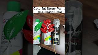 Colorful Spray Paint +8613562969563 #spraypaint