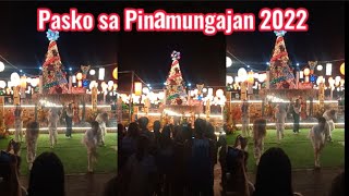 Pasko sa Pinamungajan 2022 #christmas #christmastree #christmas2022