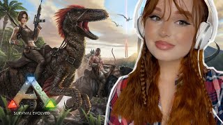 Starting Over | ARK: Survival Evolved #17