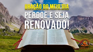 PERDOE E SEJA RENOVADO! | Receba perdão hoje e encontre paz e renovação divina!