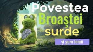 Povestea broastei surde