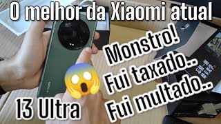 Xiaomi 13 ultra Rei dos Celulares!!! xiaomi 13 Ultra review completíssimo.