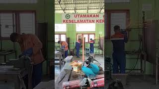 UTAMAKAN KESELAMATAN KERJA || UKK 2023