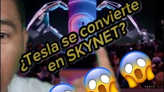 LA REBELIÓN DE LAS MÁQUINAS ¿Tesla será Skynet en la vida real? 😱