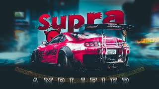 Supra 😈 Edit / Speed Monster || Supra AMV Edit #supercars @goswamieditzz