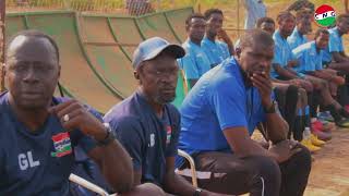 EXCLUSIVE INTERVIEW WITH COACH ABDOULIE BOJANG