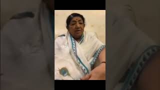 Lata Mangeshkar ji Talking About her Hometown Indore in a Video |Amazing personality |We lost A Gem