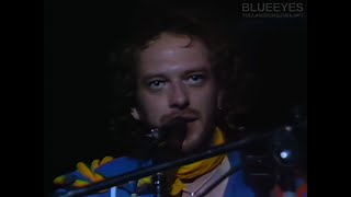 Jethro Tull. Ian Anderson.  Live at Tampa Stadium 1976. Video.