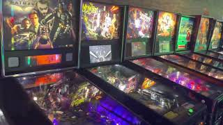 Pinballz Kingdon Buda Texas Pinball Machines