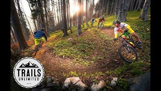 Flowiest MTB Trail In the Midwest | Elm Creek Singletrack Trail | Champlin, MN