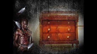 THE MYSTERY OF THE CONJURE CHEST