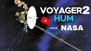 Voyager 2 NASA's program || &-Niiexf