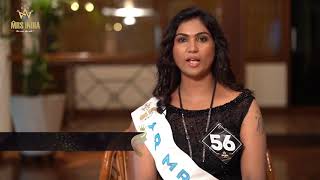 Journey of Contestant No 56 | Vinita Pal | AR MRS INDIA 2019