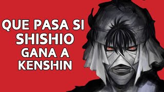 OSCURA HISTORIA | MAKOTO SHISHIO | Héroe o Villano | Samurai X