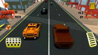 Crazy Racing City  Car Speed -  Sports Car Drift Racing Games #2 - iOS Gameplay