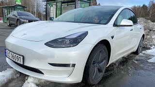 ep. 151: 2021MY Tesla model 3