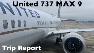 United 737 MAX 9 Economy - Houston (IAH) - Fort Lauderdale (FLL) | Trip Report