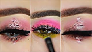 🔥Super Pretty Eyemakeup Compilation🔥💖