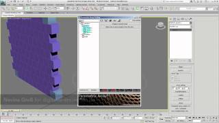 01_Pattern Controller in Parametric Array 2