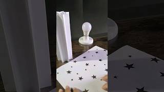 ✨💡✨Make DIY Decoration #interior #stars #decorate