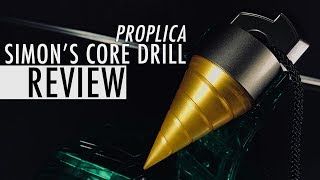 PROPLICA - Gurren Lagann: Simon's Core Drill | REVIEW