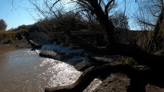 Pesca en la Calzada 1 de Mayo, Campamento y Cocina a Orilla del Río Gualeguaychú, Pesca 2021