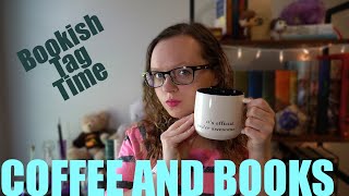 Coffee Book Tag