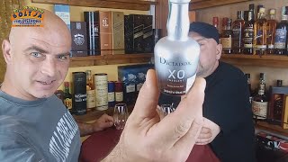 Dictador XO Insolent kóstolás - Egy kolumbiai rum diktátor